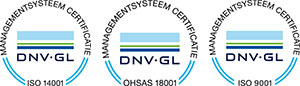 DNV Register Quality Assurance